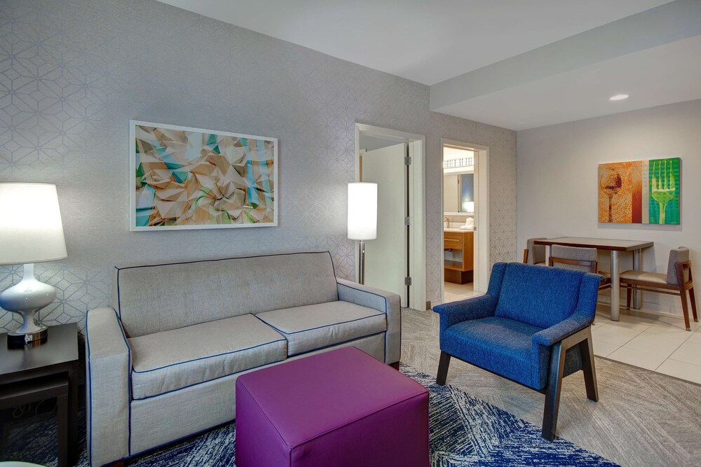 Home2 Suites by Hilton Dallas Frisco - photo 25