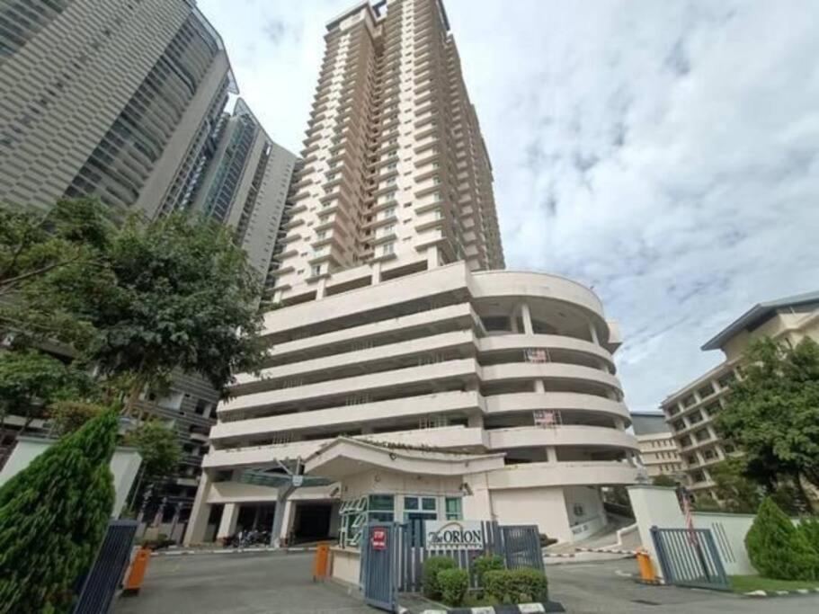 The Orion @Next to IJN 3 Bedroom Unit — 4-Star Luxury Hotel in Kuala Lumpur, Malaysia