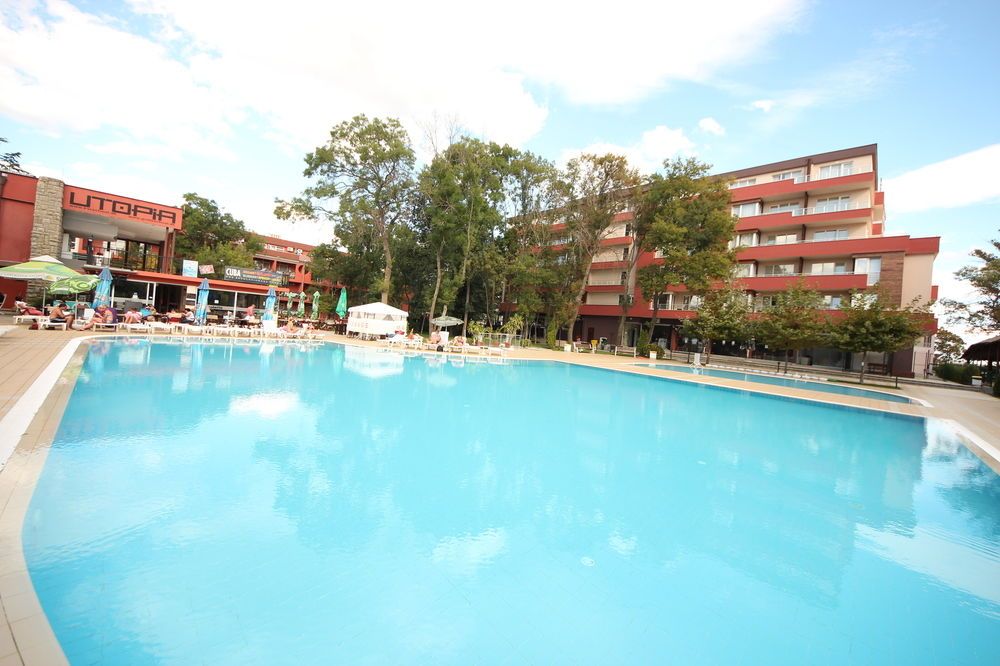 Zornitsa Menada Apart Hotel — Nesebar