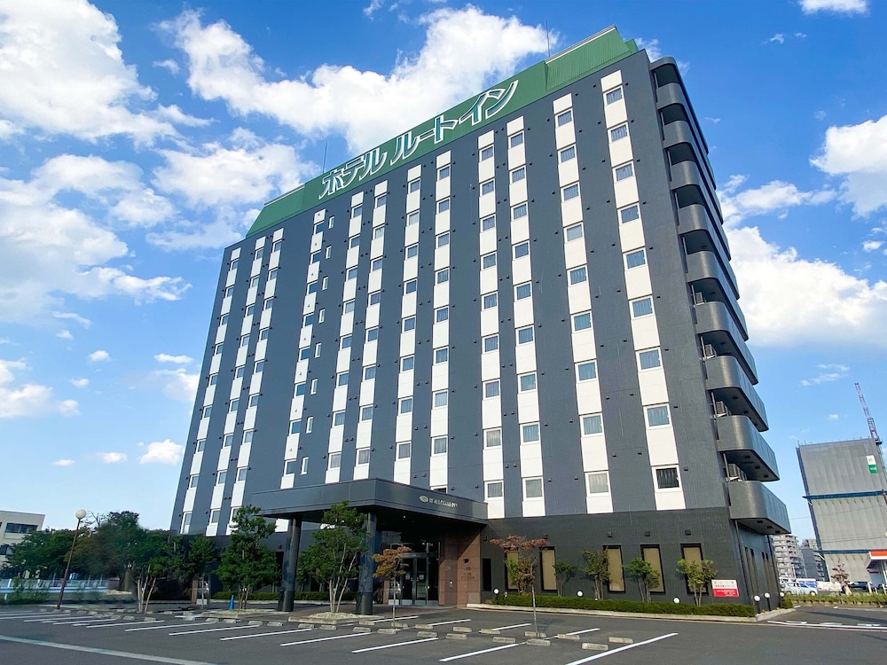 Hotel Route Inn Natori — Natori Shi