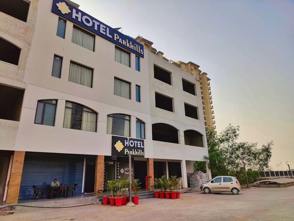 Hotel Park Hills - carbon neutral hotel in Mohali