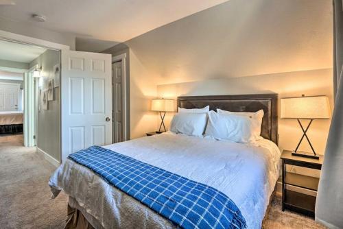 4 bed 2 bath home located near Rocky Mountain National Park — 4-Star Luxury Hotel in Estes Park, United States