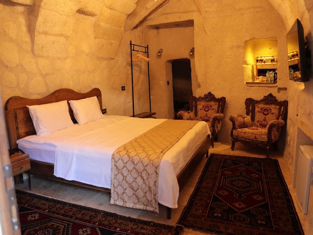 Hira Cave Hotel — Goereme — photo 3