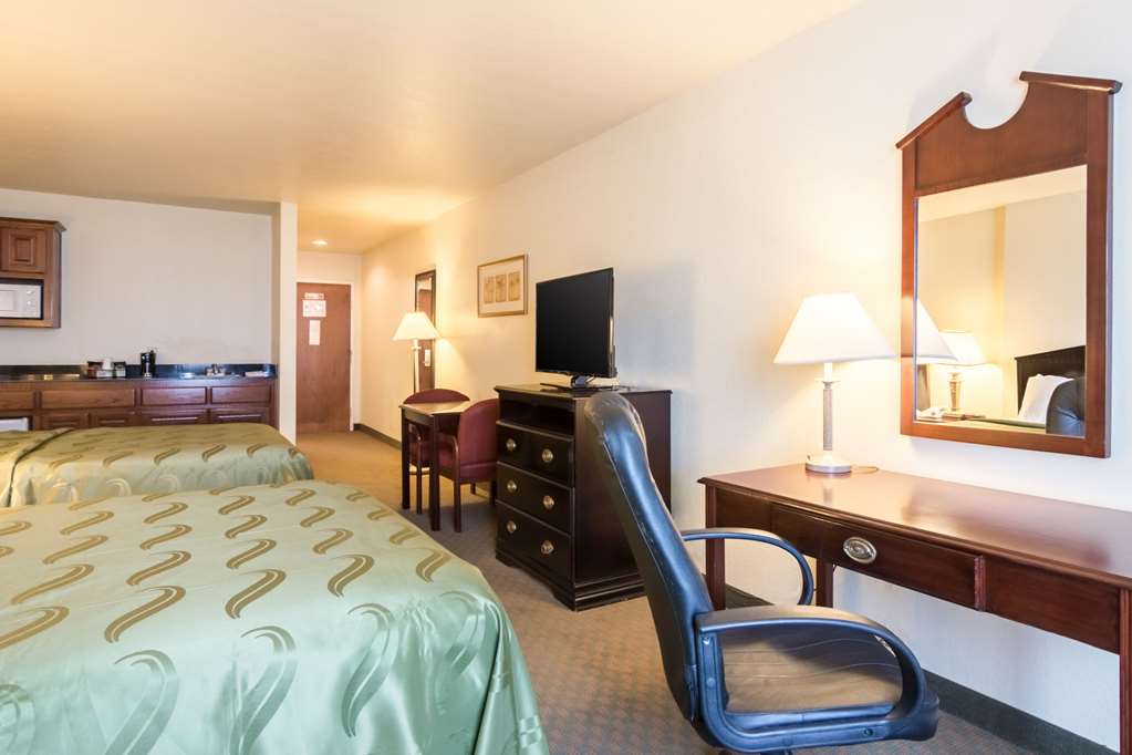 Quality Inn & Suites Alma I 40 - photo 27