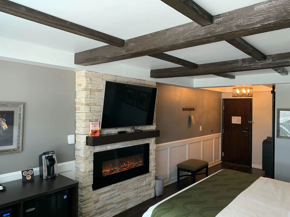 Cedar Stables Inn and Suites - photo 8