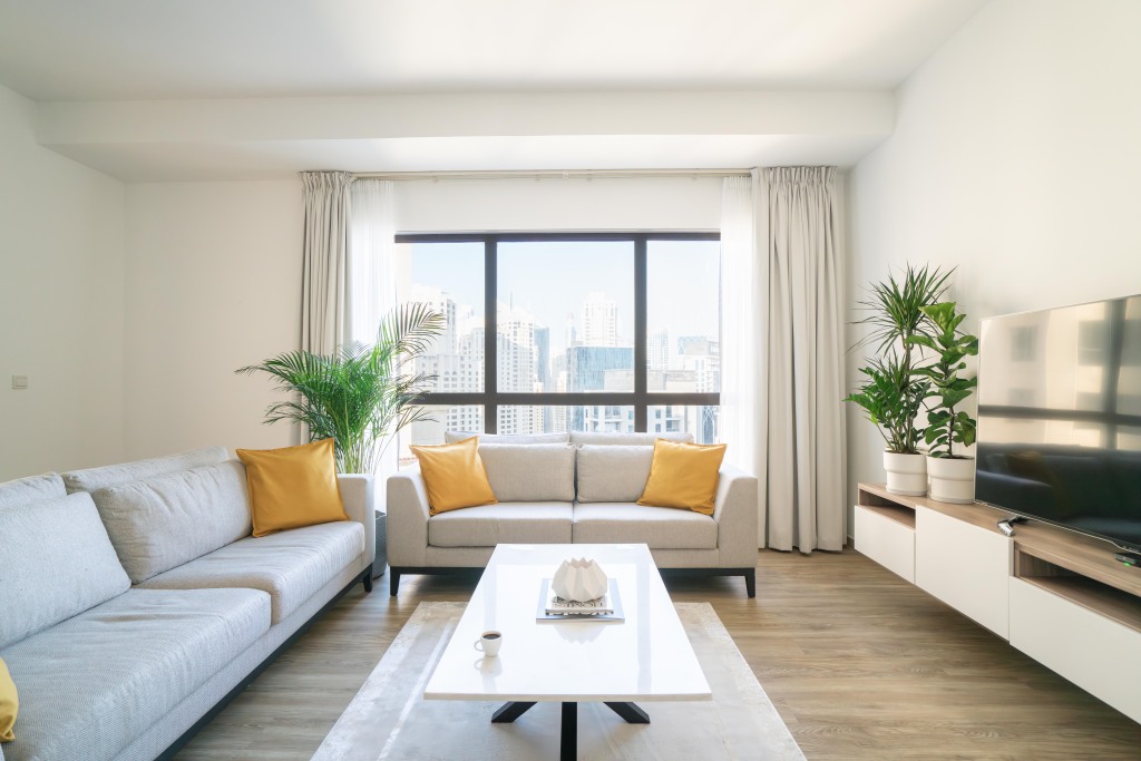 Gma Amwaj 2Br Sea View High Floor — 4-Star Luxury Hotel in Dubai, United Arab Emirates