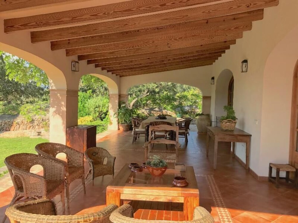 Finca Cas Padri Julia in Palma, Spain