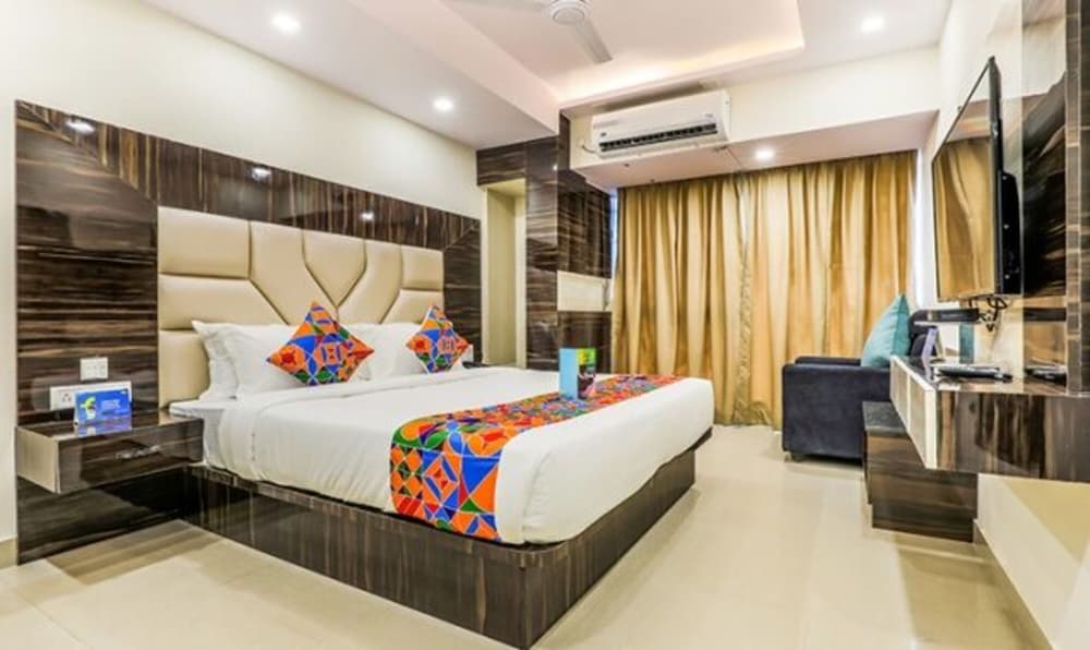 Fabhotel Khb Tower — Bengaluru — photo 2
