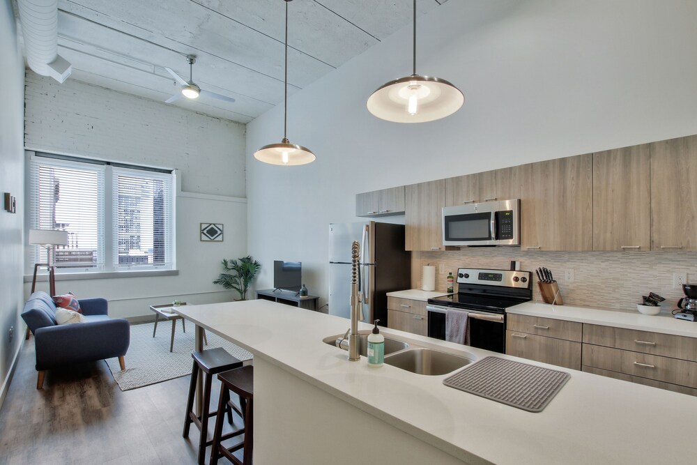 The Old Town Luxury Lofts - photo 55