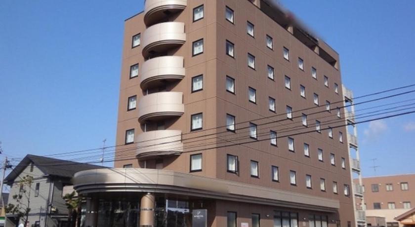 Hotel Livemax Tagajo — hotel in Tagajo-Shi