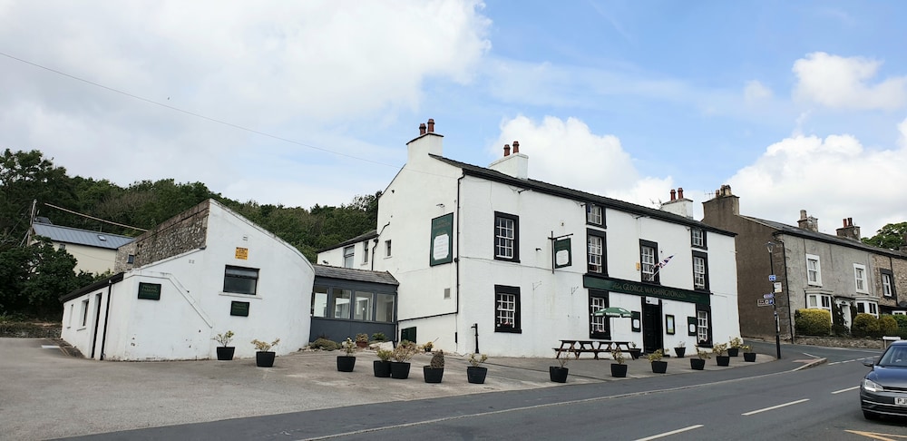The George Washington in Carnforth, United Kingdom