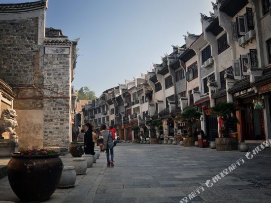 Youshan Yueshe Boutique Inn 12012512 — Zhenyuan Chengguanzhen