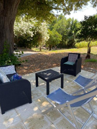 Casale Mariella sulla Costa dei Trabocchi in Rocca San Giovanni, Italy