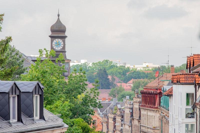 Hotel Centro Furth Nurnberg — Furth