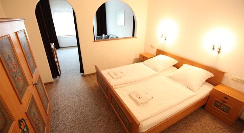 Hotel Rosenthaler Hof — hotel in Duderstadt