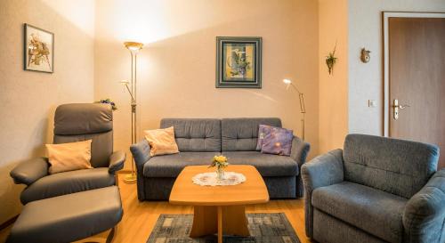Nordseekante Nordseekante Whg 501 — 4-Star Luxury Hotel in Busum, Germany