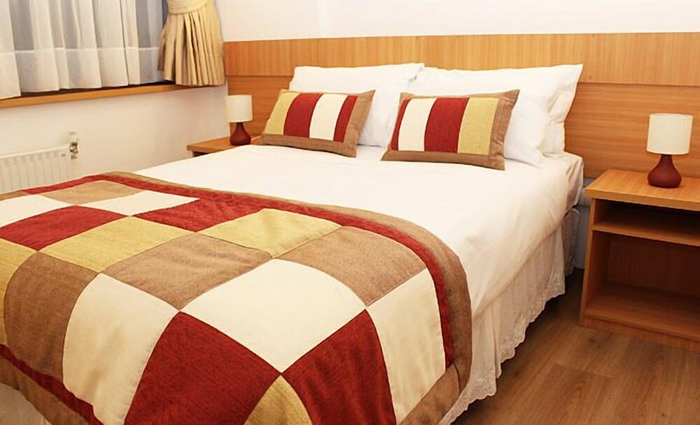 Hotel Romano - carbon neutral hotel in Concepcion