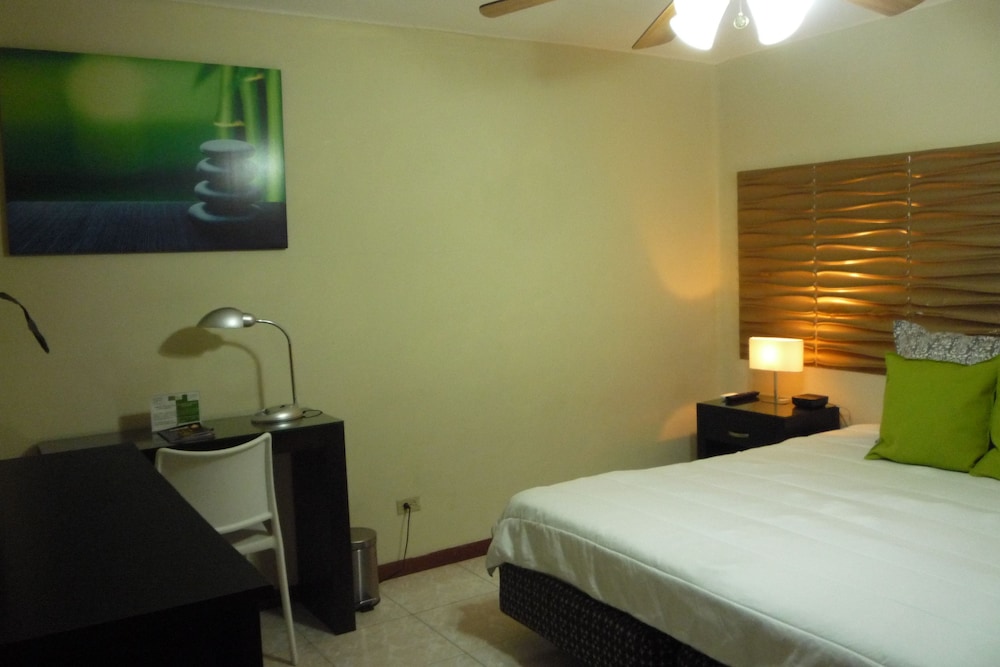 Hotel Boutique Valverde Cumbres de la Escalon in San Salvador, El Salvador