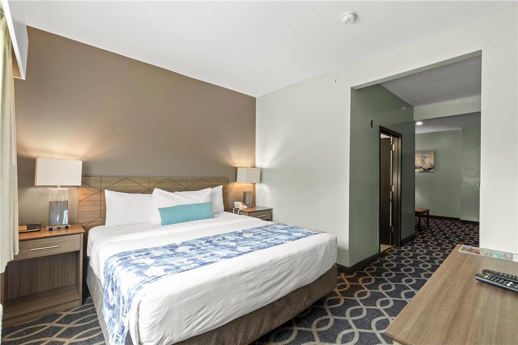 Wingate by Wyndham Humble Houston Intercontinental Airport - photo 24