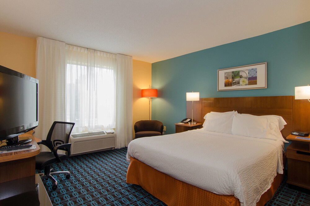 Fairfield by Marriott Inn & Suites Columbia Harbison - photo 8