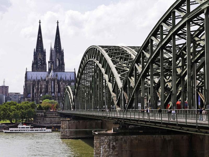 Mercure Hotel Severinshof Köln City — 4-Star Luxury Hotel in Koeln, Germany