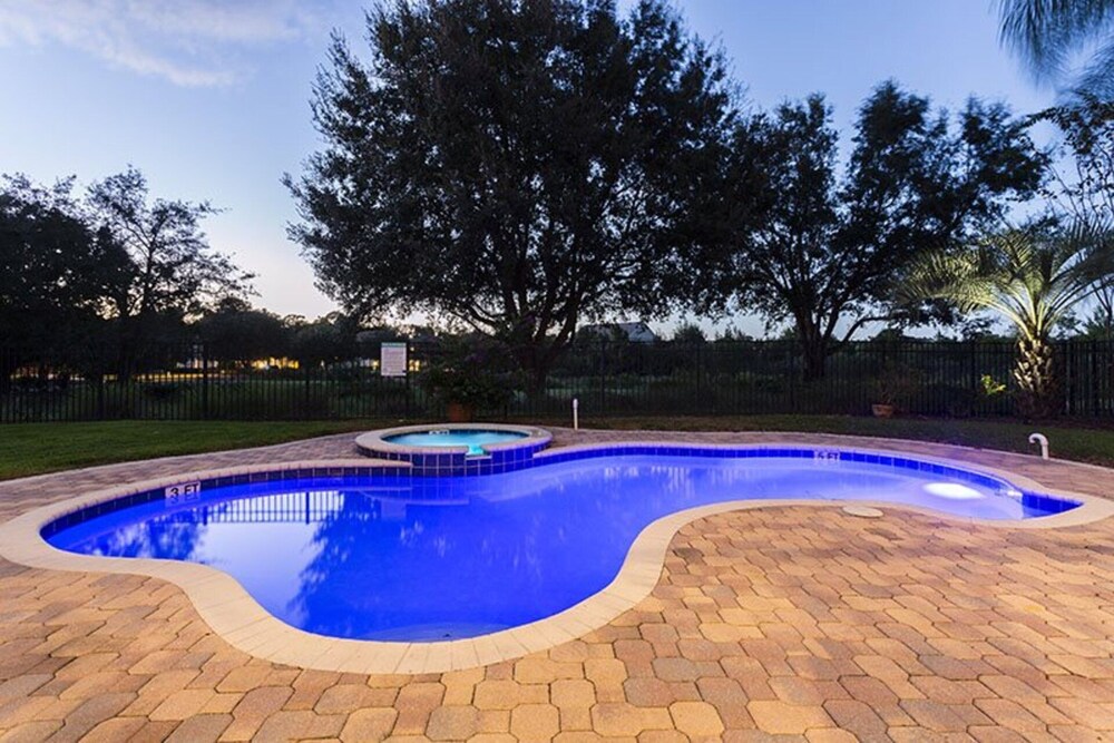 Rent a Luxury Villa on Reunion Resort Minutes From Disney Orlando Villa 3539 - photo 23