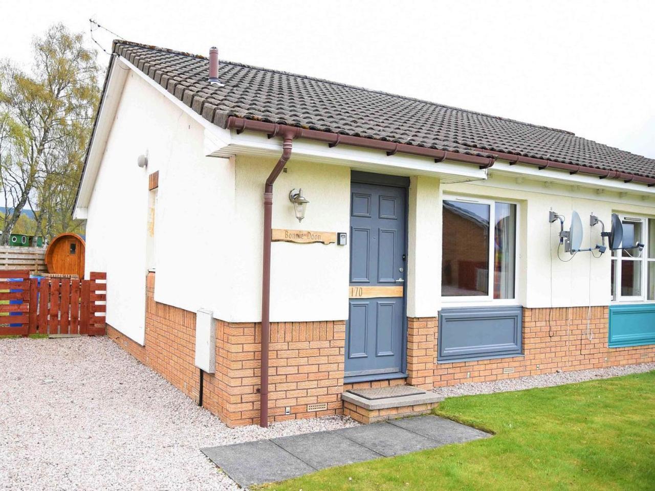 Bonnie Doon in Aviemore, United Kingdom