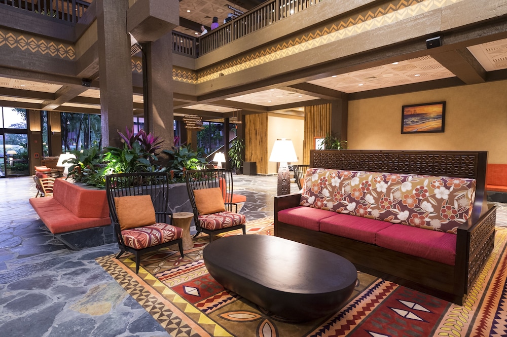 Disney's Polynesian Village Resort - photo 6