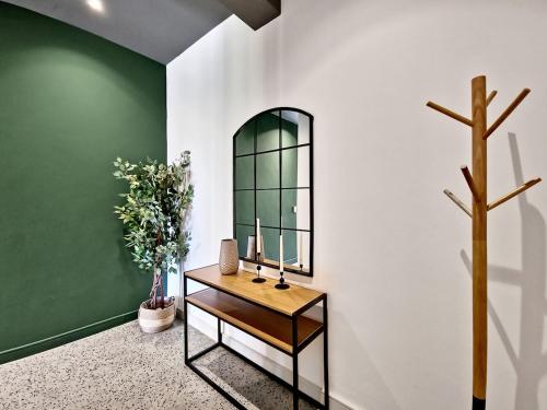 Stylish modern new secure home
