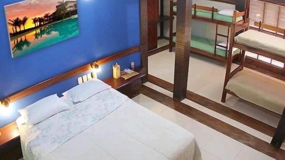 Oceanica 1000 Beachfront Suites in Saquarema, Brasil