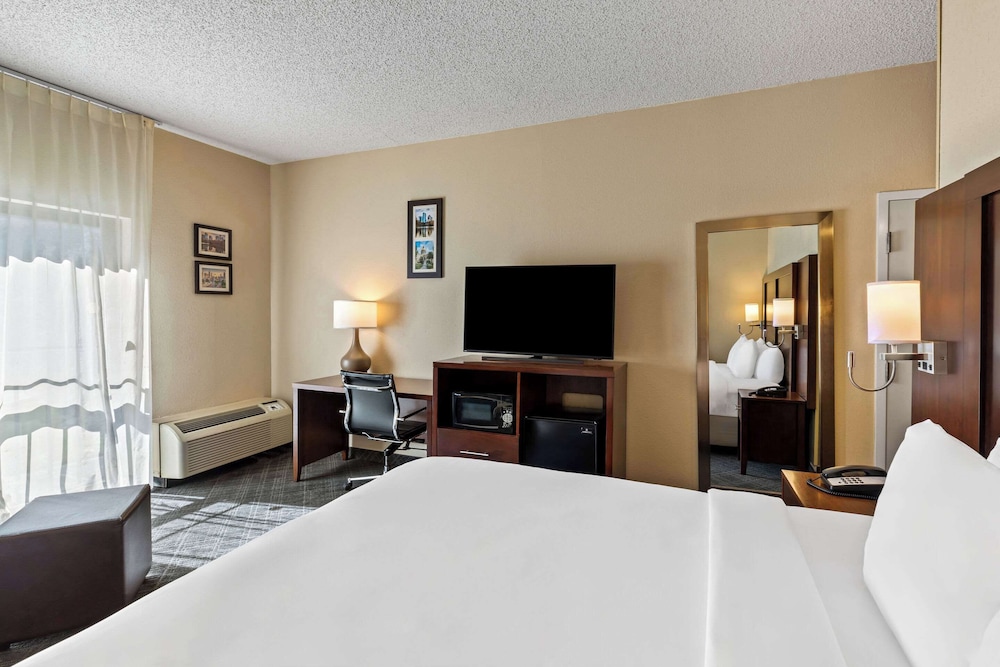 Comfort Inn Roswell Dunwoody - photo 5