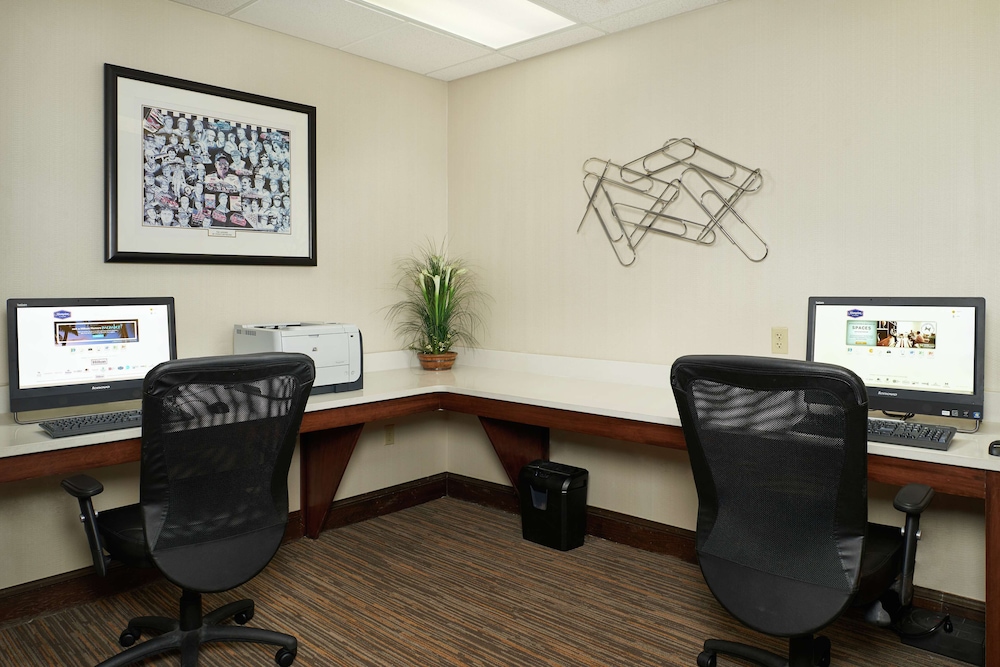 Hampton Inn & Suites Oxford Anniston - photo 52