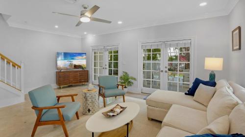 Garden of Emma by Last Key Realty in Key West, United States