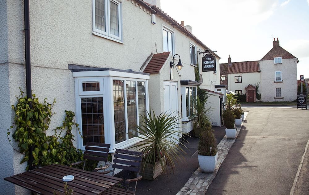 The Kings Arms — hotel in Thirsk