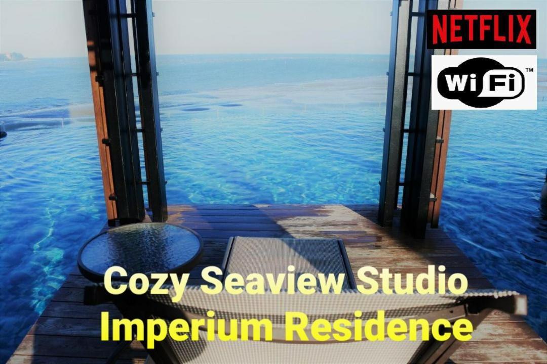 Cozy Seaview Studio at Imperium residence Tanjung Lumpur Kuantan — 4-Star Luxury Hotel in Kuantan, Malaysia
