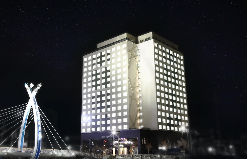 Am Hotel — hotel in Pyeongchang