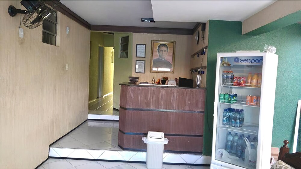 Pousada Salesianos in Juazeiro Do Norte, Brasil