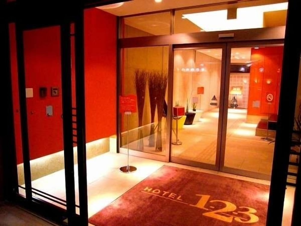 Hotel 1 2 3 Takasaki in Takasaki, Japan