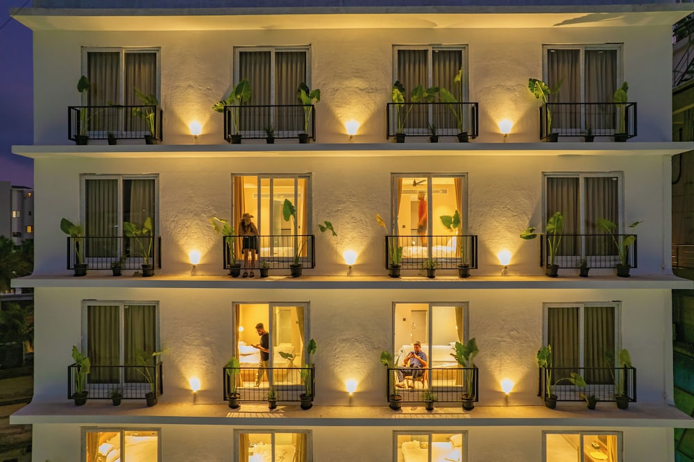 Minimalist Panjim - last minute hotel in Panaji