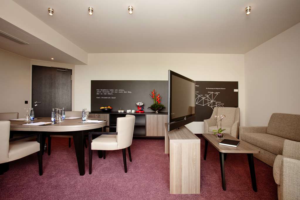 Steigenberger Parkhotel, Braunschweig/Brunswick, Germany - Salon Zhuhai