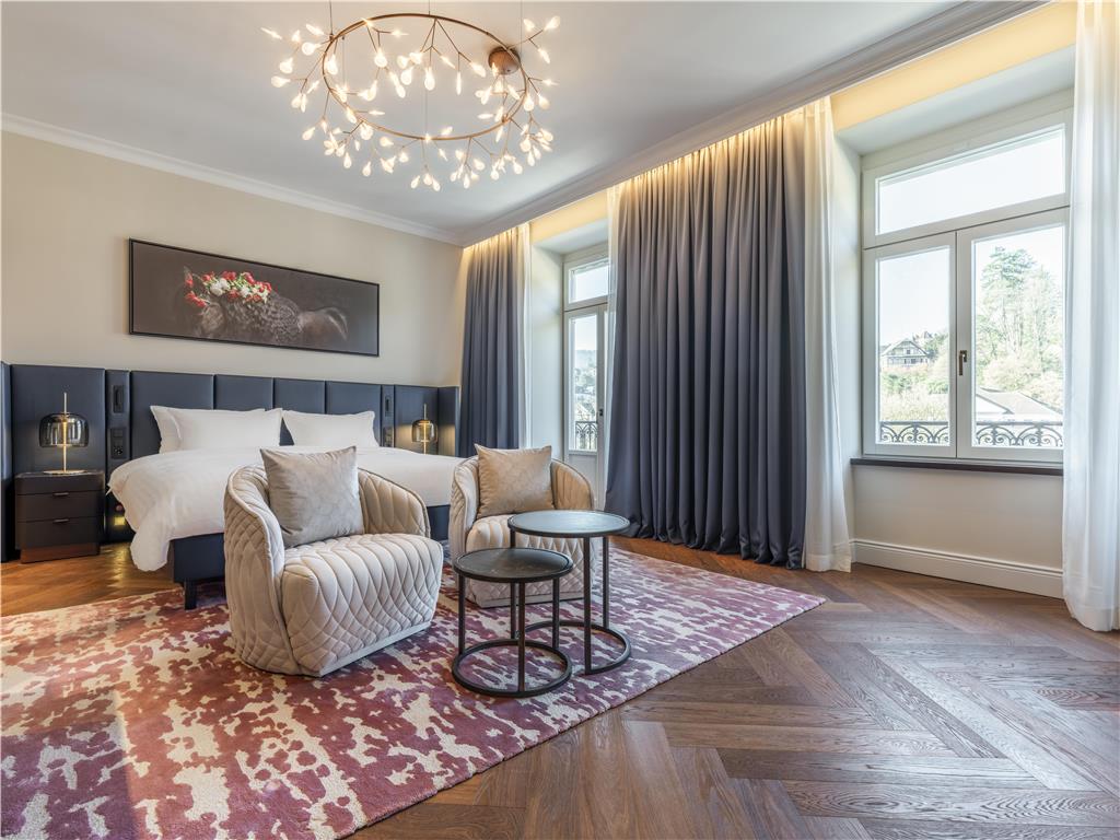 ICONS EHBB rooms JUNIOR SUITE