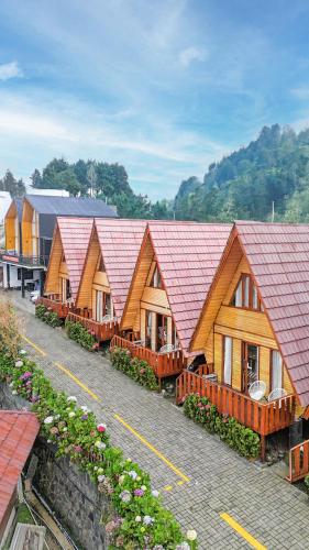 Diamond Cabin House — Wonosobo — photo 2