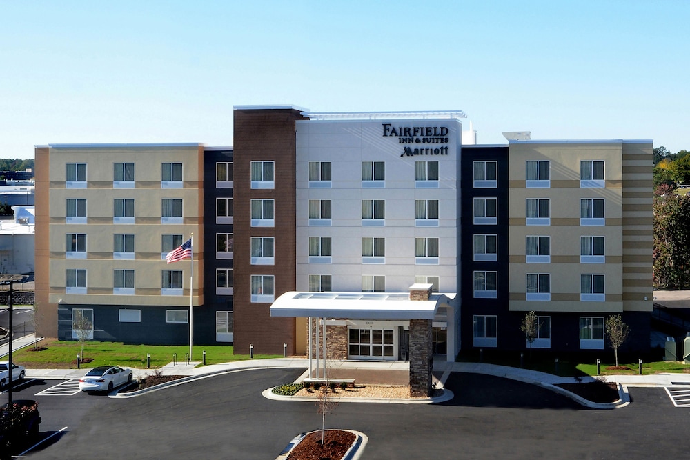 Fairfield Inn & Suites by Marriott Raleigh Capital Blvd. I 540 - photo 51
