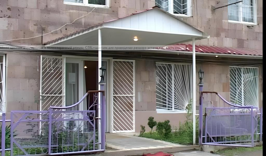 Anna Maria Hotel in Alaverdi, Armenia