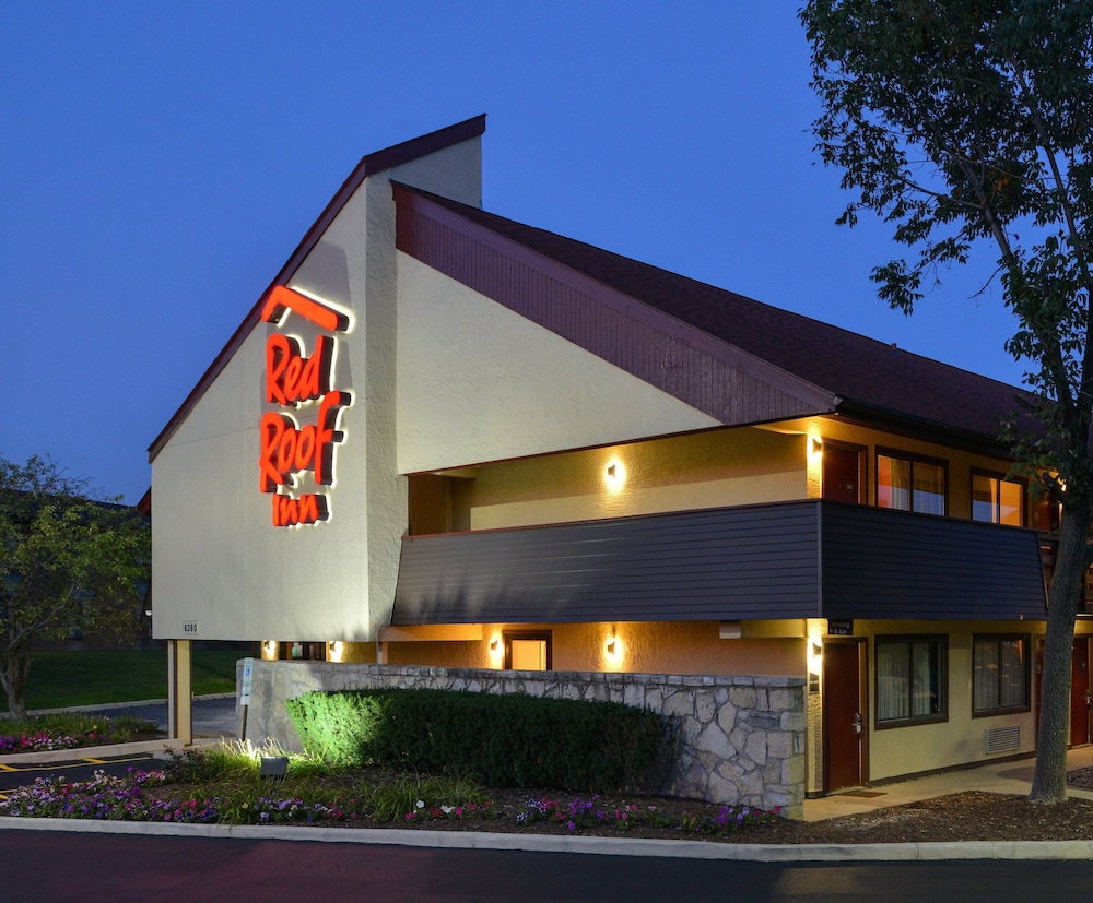 Red Roof Inn Milwaukee Airport Oak Creek - photo 2