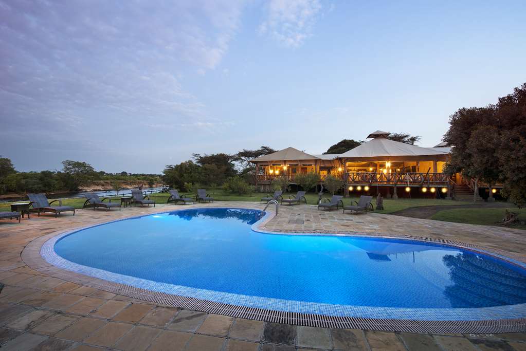 Neptune Mara Rianta Luxury Camp All Inclusive. in Narok, Kenya