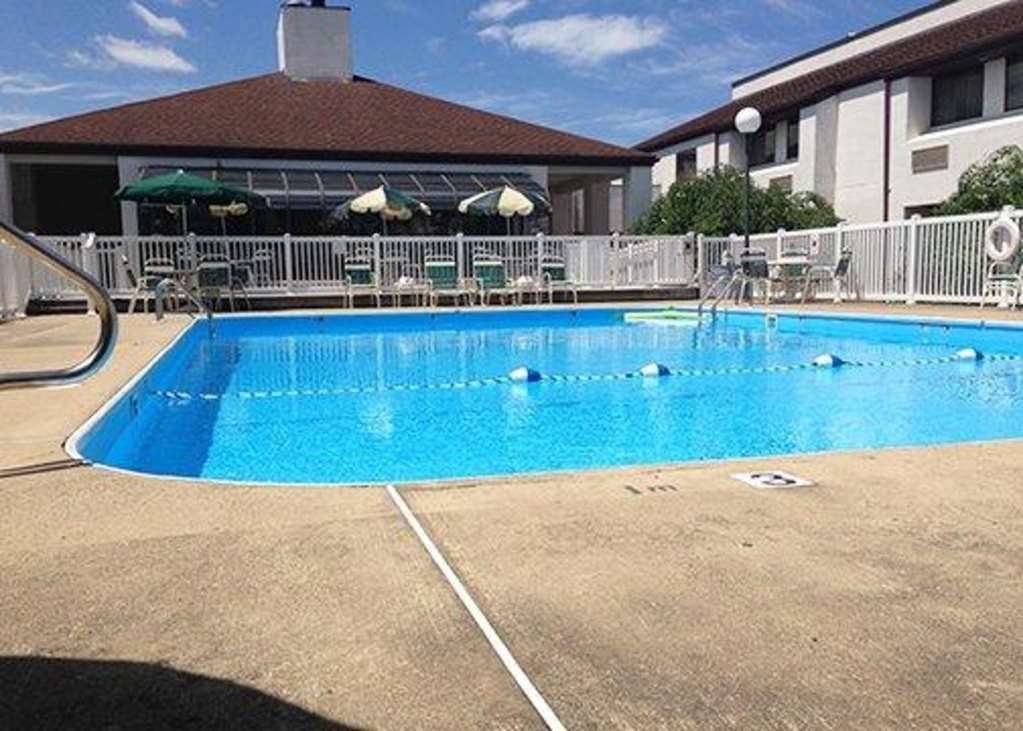 Quality Inn New Columbia Lewisburg - photo 19