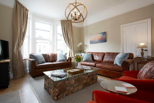 The City Escape Luxury Townhouse with parking — 4-Star Luxury Hotel in York, United Kingdom