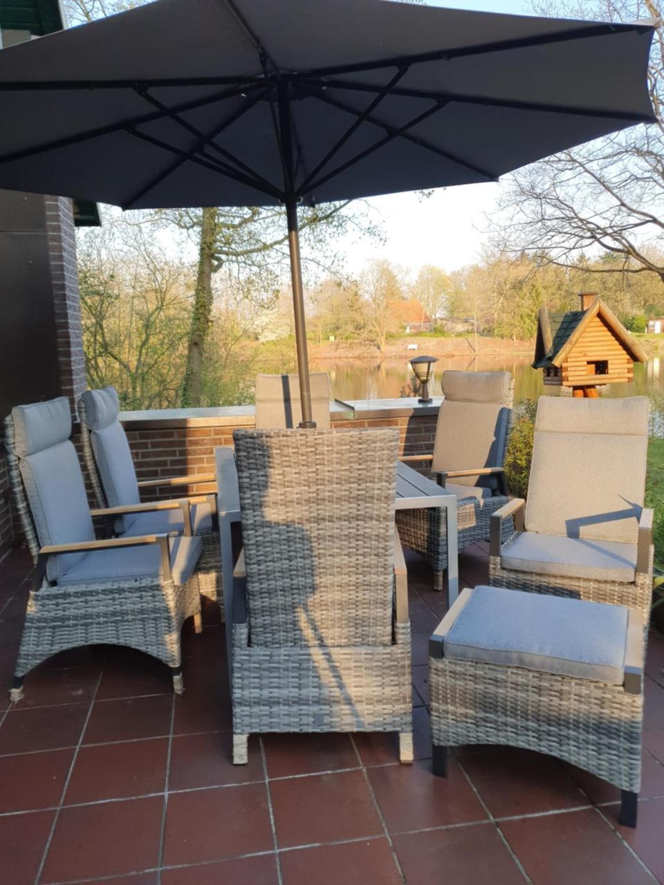 Ferienhaus blauer See mit optionalem Hot Tub — Bockhorn — photo 2