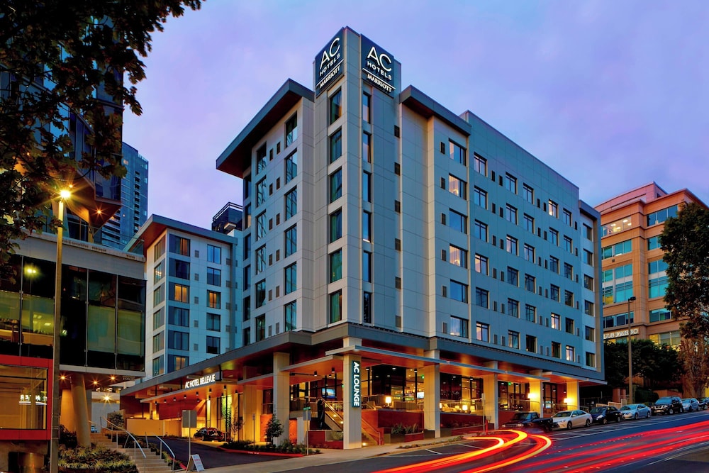 AC Hotel by Marriott Seattle Bellevue Downtown - photo 70